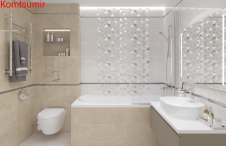 Коллекция Laparet Slim 25x50