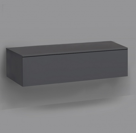 Тумба Modulare 100 подвесная Антрацит