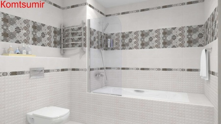 Коллекция Cersanit Alrami 440x200 мм