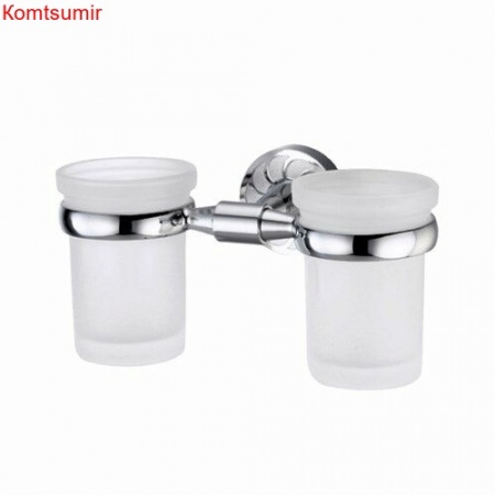 WasserKRAFT Isen K-4028D Подстаканник двойной