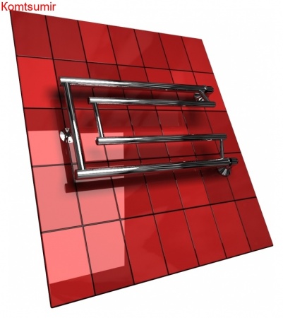 Полотенцесушитель водяной Двин C primo 32/50 1 - 3/4 - 1/2