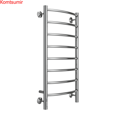 Классик П8 400х850 Электро (quick touch) слева Полотенцесушитель  TERMINUS Классик П8 400х850 Электро (quick touch) слева Полотенцесушитель  TERMINUS