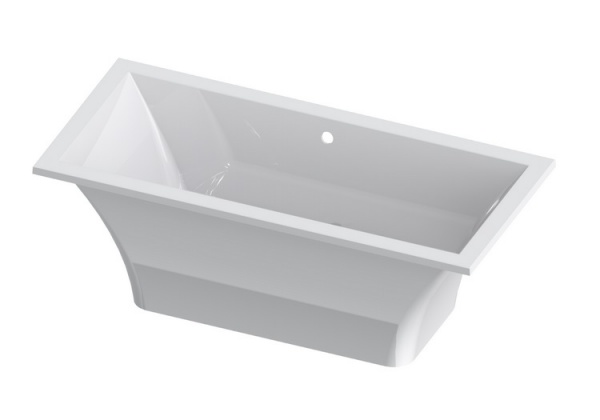 Ванна из искусственного камня Astra-Form Лотус 185x85 Ванна из искусственного камня Astra-Form Лотус 185x85