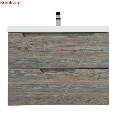 База под раковину подвесная BelBagno VITTORIA-700-2C-SO-PINO-P Pino