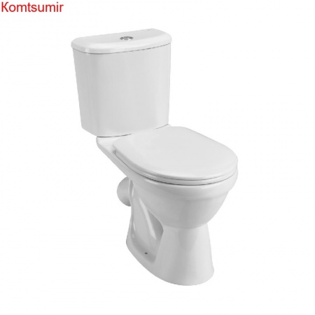 Унитаз-компакт Santek Бореаль, антивсплеск Унитаз-компакт Santek Бореаль, антивсплеск