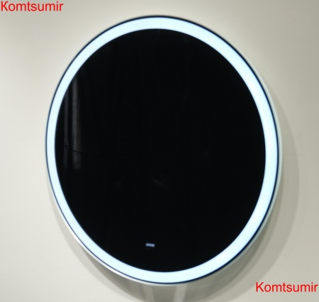 Зеркало Novato 100 с подсветкой