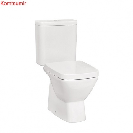 Santek Нео Унитаз-компакт с сидением стандарт Santek Нео Унитаз-компакт с сидением стандарт