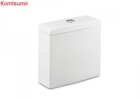 Бачок Roca MERIDIAN-N, нижний подвод, двойной слив 3/4,5л (7.3412.4.200.0)