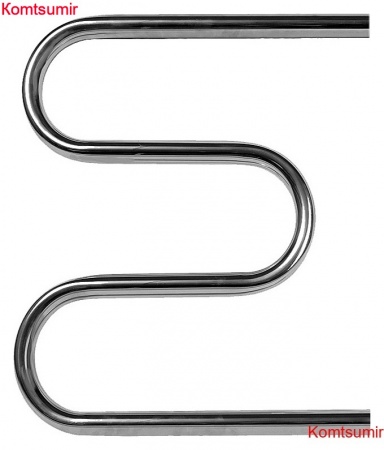 Полотенцесушитель водяной Двин M 60/60 1"