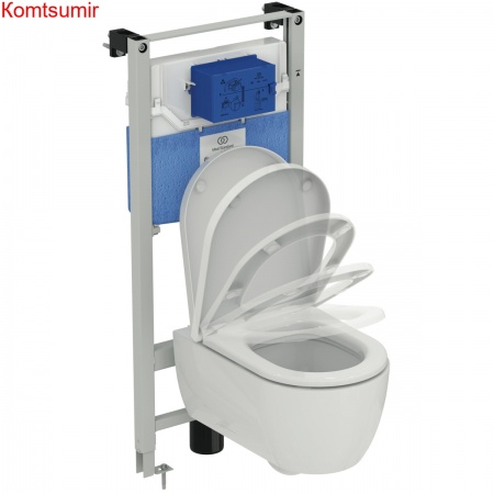 Комплект 3 в 1 Ideal Standard Blend Сurve (M520801) Комплект 3 в 1 Ideal Standard Blend Сurve (M520801)
