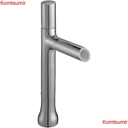 Смеситель для раковины - чаши Jacob Delafon Toobi с донным клапаном, хром (E8990-CP)