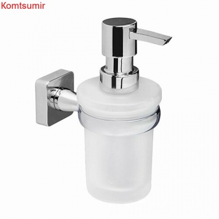 WasserKRAFT Lippe K-6599 Дозатор для жидкого мыла