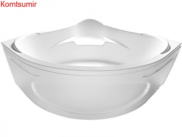 Акриловая ванна 1Marka PALERMO 150x150