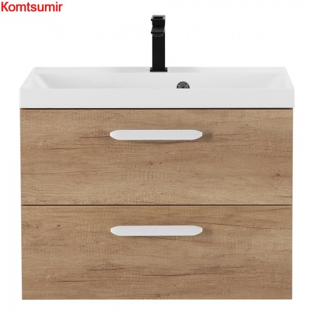 База под раковину подвесная BelBagno AURORA-800-2C-SO-RNN