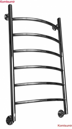 Полотенцесушитель водяной Двин R 80/50 1"-1/2"