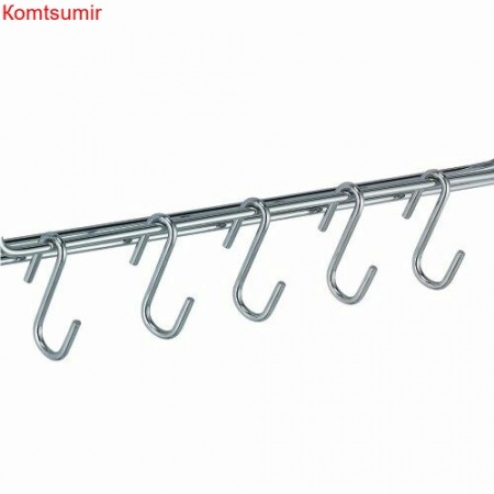 WasserKRAFT K-415 Комплект из 5 крючков