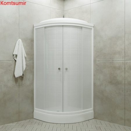 Душевая Кабина Triton Лён 90*90 А3 (ДН4)