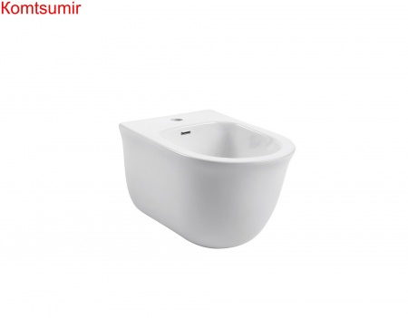 Биде подвесное AQUATEK КЛАССИК AQ1160-00, 525*365*340 мм, цвет белый