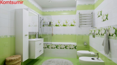 Коллекция Azori Элара 405x201 мм