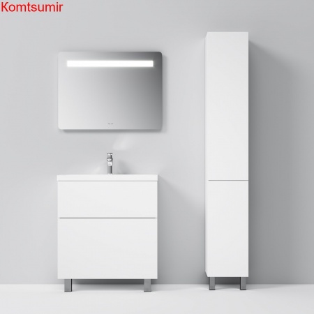 M90CSR0306WG GEM, шкаф-колонна, напольный, правый, 30 см, двери, push-to-open, цвет: белый, глянец M90CSR0306WG GEM, шкаф-колонна, напольный, правый, 30 см, двери, push-to-open, цвет: белый, глянец