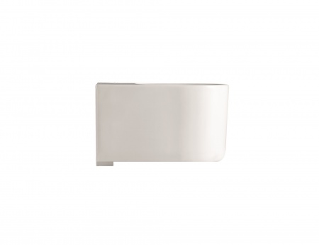 Биде подвесное AQUATEK МИЯ AQ1004-00, 490*370*300 мм, цвет белый