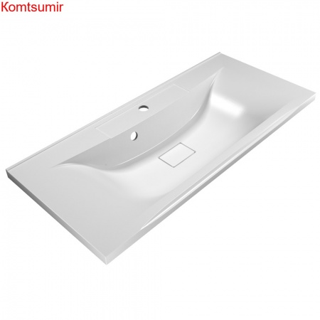 Раковина из литьевого мрамора BelBagno BB1000/445-LV-MR-PR