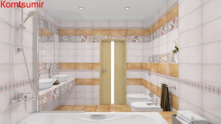 Коллекция Azori Eclipse 405x201 мм