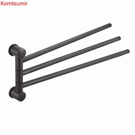 WasserKRAFT K-1633 Держатель полотенец тройной