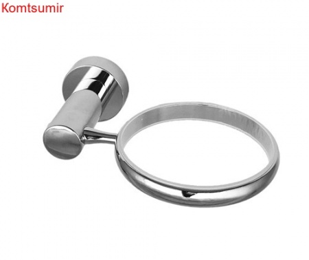 WasserKRAFT Donau C176 Держатель щетки для унитаза