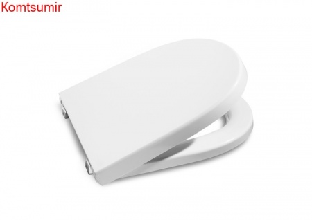 Крышка-сиденье к компакту Roca Meridian N микролифт (7.8012.A.200.4) Крышка-сиденье к компакту Roca Meridian N микролифт (7.8012.A.200.4)