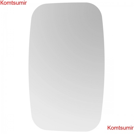 Зеркало-шкаф AQUATON Сохо 60 левая, графит (1A258302AJA0L)