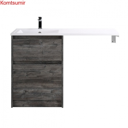 База под раковину напольная BelBagno KRAFT-LVD-580/1200-2C-PIA-PP Pino Pasadena