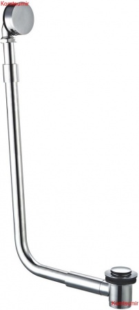 Слив-перелив Timo 8006/00 chrome хром