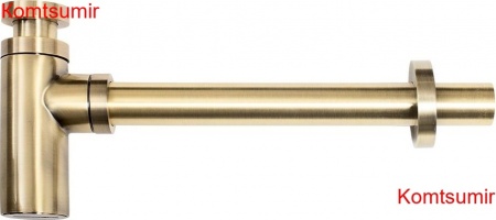 Сифон для раковины Timo 958/02L бронза
