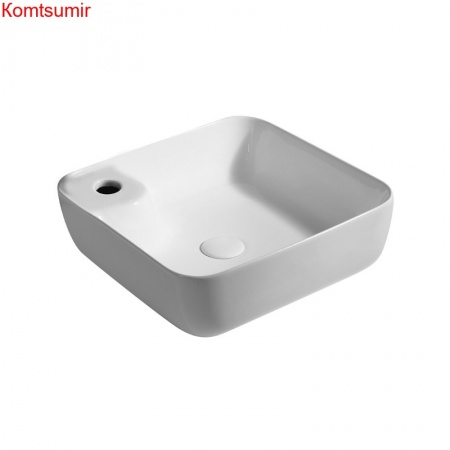 Раковина Trend накладная, белая (AZ41267)