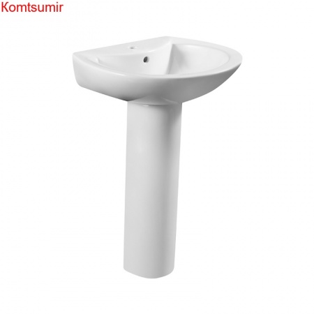 Раковина Trend с пьедесталом (AZ-3007)