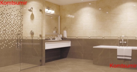 Коллекция Kerranova Marble Trend 600x600 мм