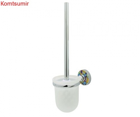 WasserKRAFT Diemel K-2227 Щетка для унитаза подвесная