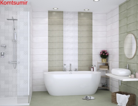 Коллекция Azori Nuvola 505x201 мм