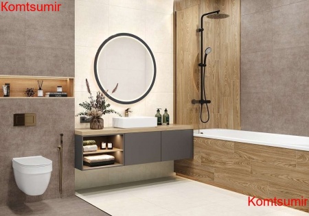 Коллекция Alma Ceramica Berlin 120*60