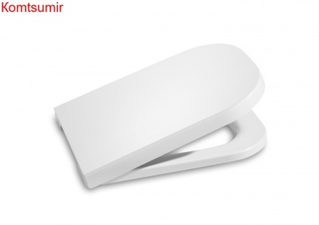 Крышка-сиденье для унитаза Roca GAP Clean Rim микролифт (7.8017.3.200.4) Крышка-сиденье для унитаза Roca GAP Clean Rim микролифт (7.8017.3.200.4)