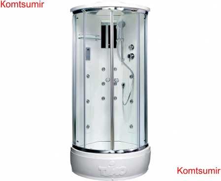 Timo Lux T-7780 душевая кабина (80*80*220), шт