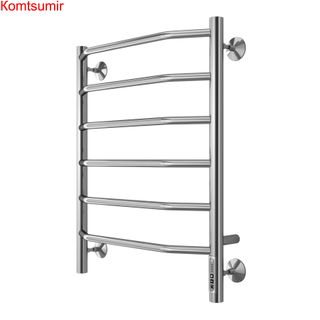 Виктория П6 500х650 Электро (quick touch) Полотенцесушитель  TERMINUS Виктория П6 500х650 Электро (quick touch) Полотенцесушитель  TERMINUS