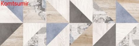 Коллекция Lasselsberger Веставинд 600x200 мм