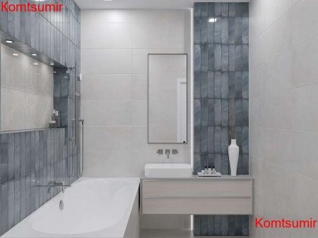 Коллекция Azori Bricks 32*63