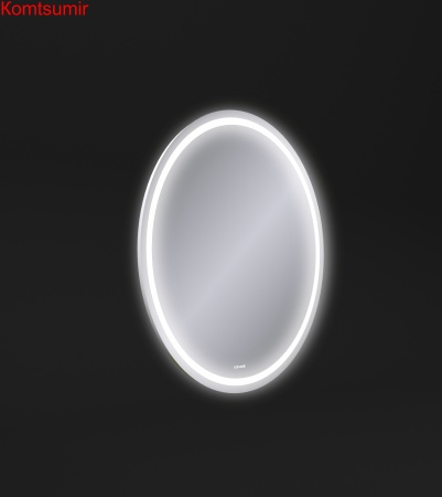 Зеркало: LED 040 design 57*77, с подсветкой, антизапотевание Сорт1 Зеркало: LED 040 design 57*77, с подсветкой, антизапотевание Сорт1