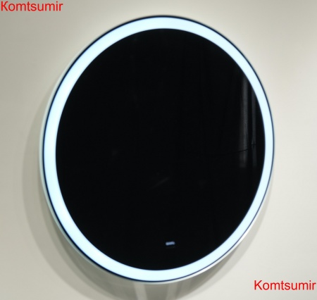 Зеркало Novato 77 с подсветкой