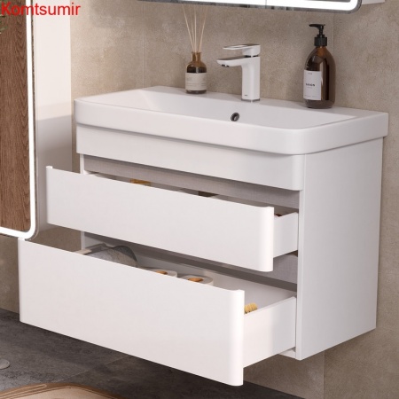 Тумба подвесная Soldi Sf 80.2Y (9595)