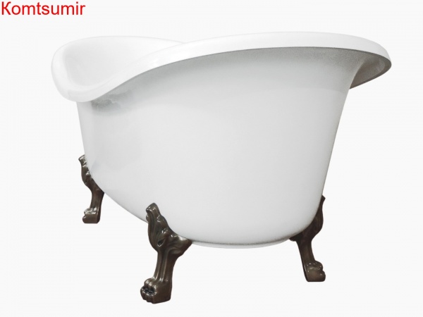 Ванна из искусственного камня Сastone Корсика 190x86 Ванна из искусственного камня Сastone Корсика 190x86