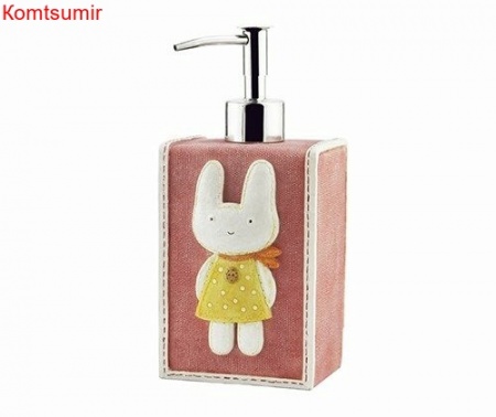 WasserKRAFT Ammer K-6499 Дозатор для жидкого мыла